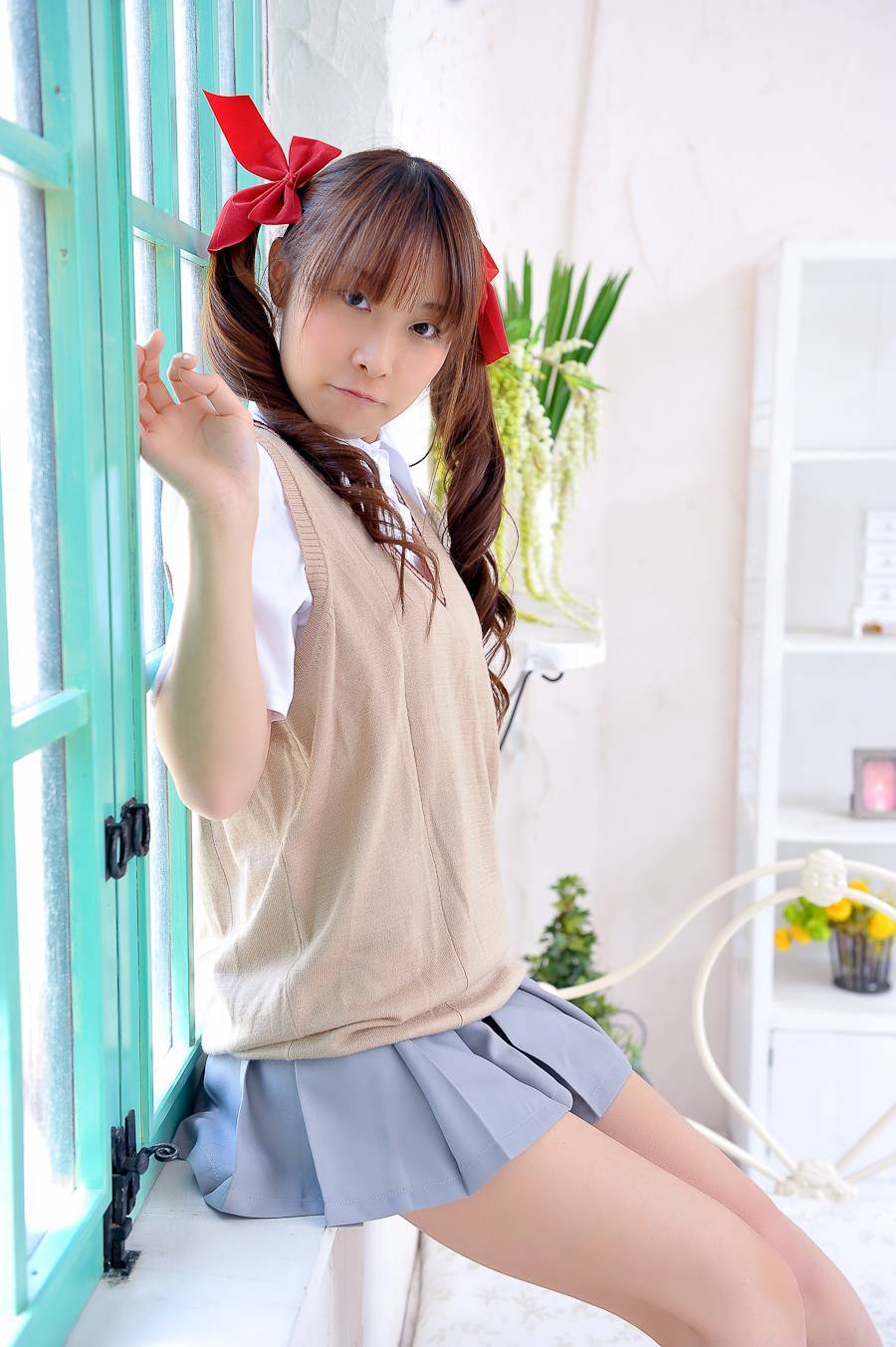 [Cosplay] 2013.05.15 To Aru Kagaku No Railgun